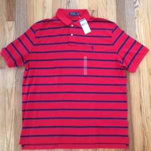 Polo shirt